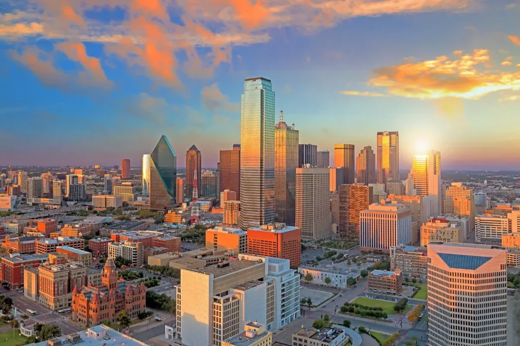 Dallas 3PL